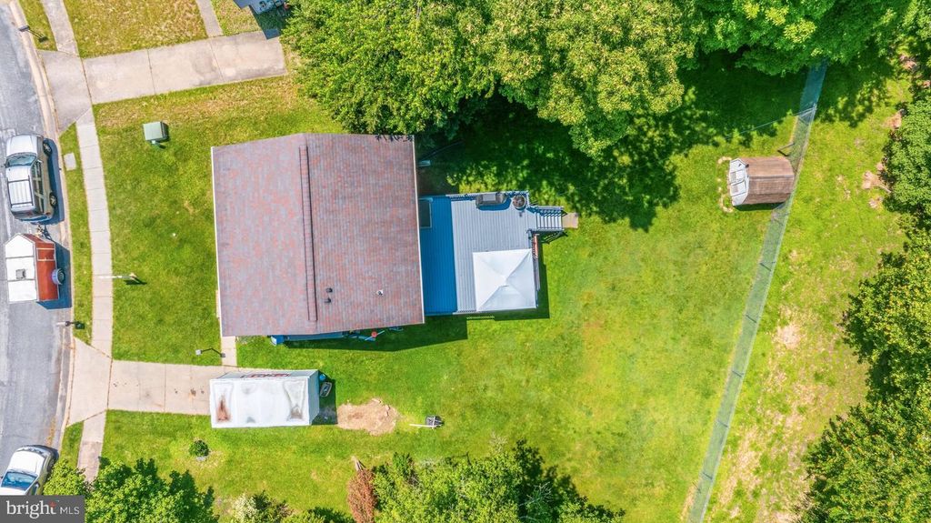 Image 32 of property listing at 3908 TEVIS CIR, Randallstown, MD 21133