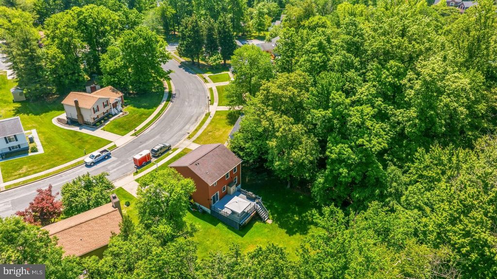 Image 33 of property listing at 3908 TEVIS CIR, Randallstown, MD 21133