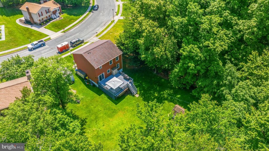 Image 34 of property listing at 3908 TEVIS CIR, Randallstown, MD 21133