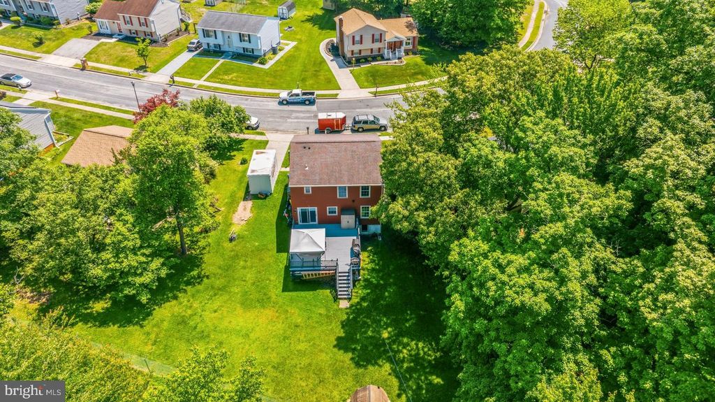 Image 35 of property listing at 3908 TEVIS CIR, Randallstown, MD 21133