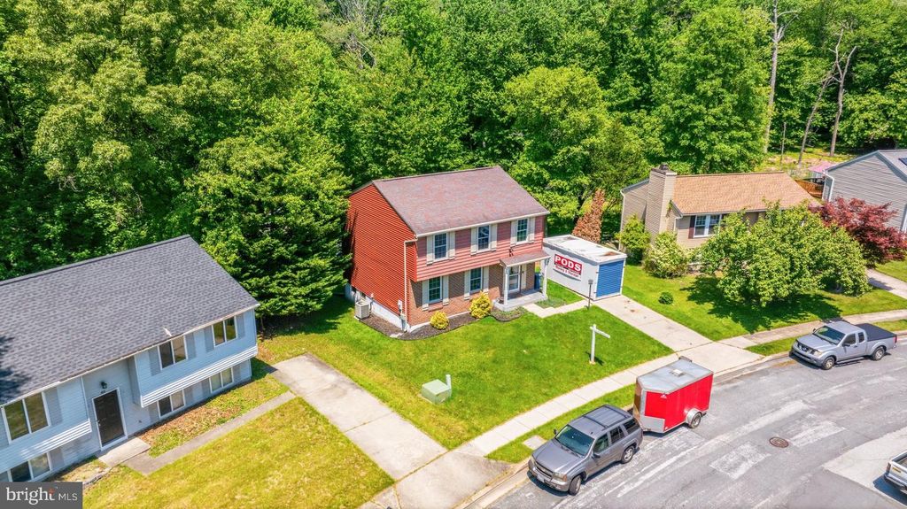 Image 4 of property listing at 3908 TEVIS CIR, Randallstown, MD 21133