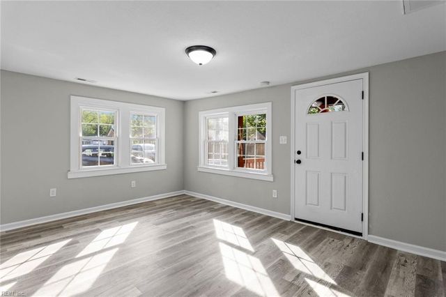826 McKinley AVE, Suffolk, VA 23434