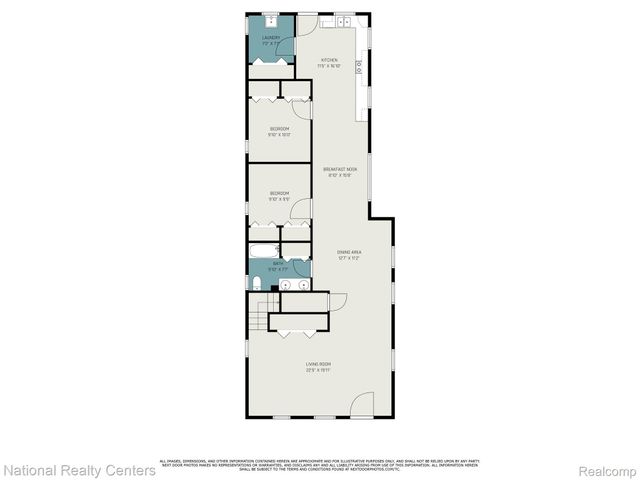 26256 Ypsilanti Street, Flat Rock, MI 48134