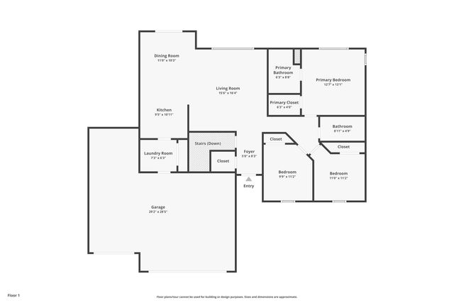 30329 Pine Bluff Drive, Elkhart, IN 46517