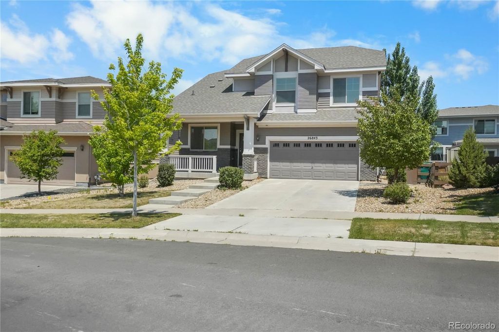 26843 E Easter Place, Aurora, CO 80016