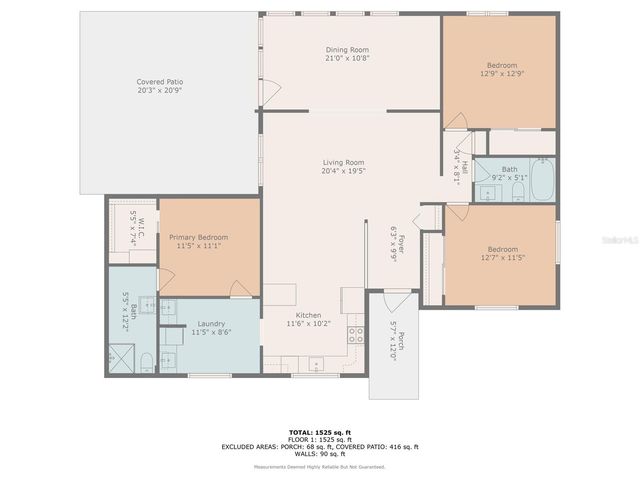 3407 29TH STREET W, Bradenton, FL 34205