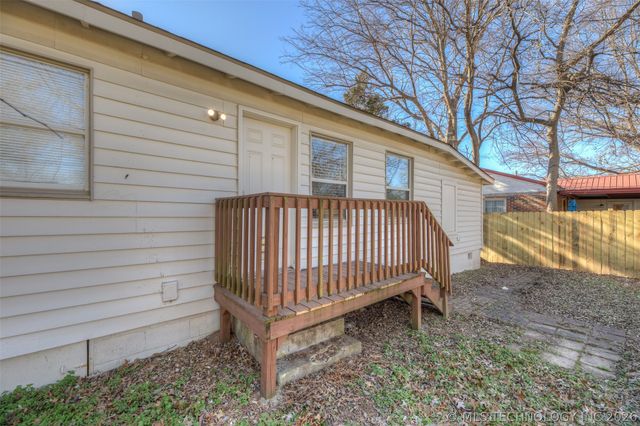 3741 E 2nd Street, Tulsa, OK 74112