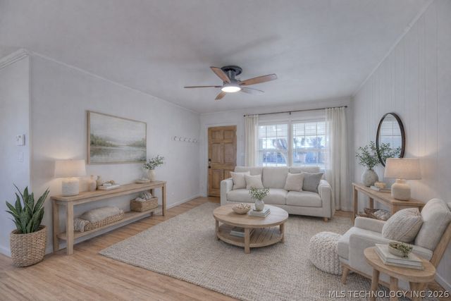 3741 E 2nd Street, Tulsa, OK 74112