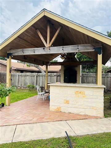 2031 Pena Street, Mission, TX 78572