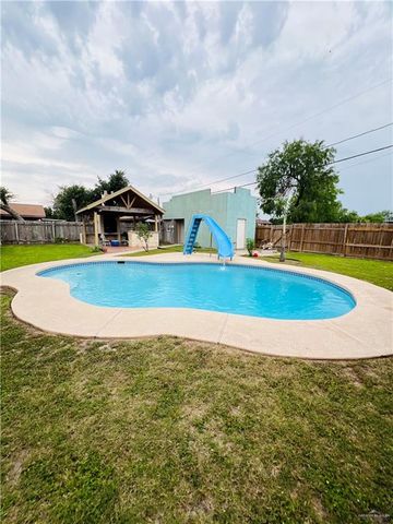 2031 Pena Street, Mission, TX 78572