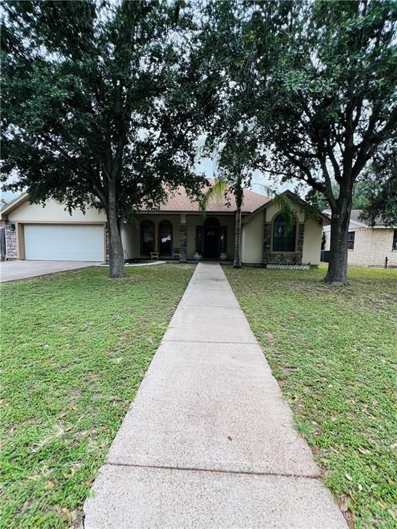 2031 Pena Street, Mission, TX 78572