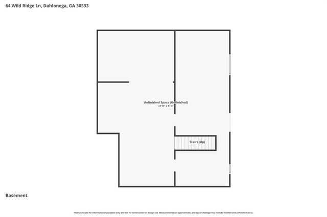 64 Wild Ridge Lane, Dahlonega, GA 30533