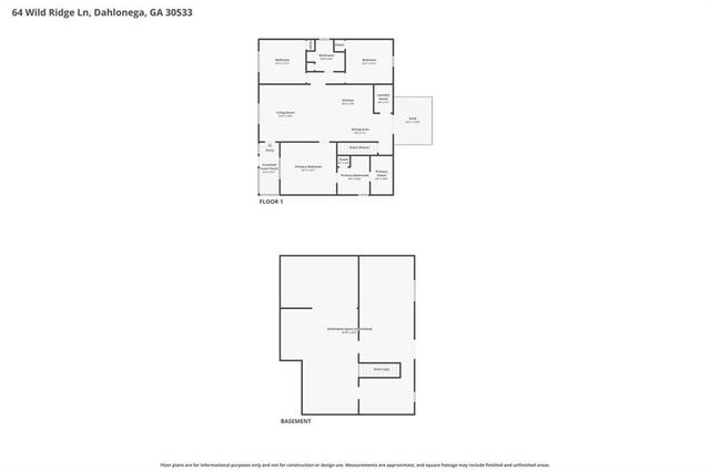 64 Wild Ridge Lane, Dahlonega, GA 30533