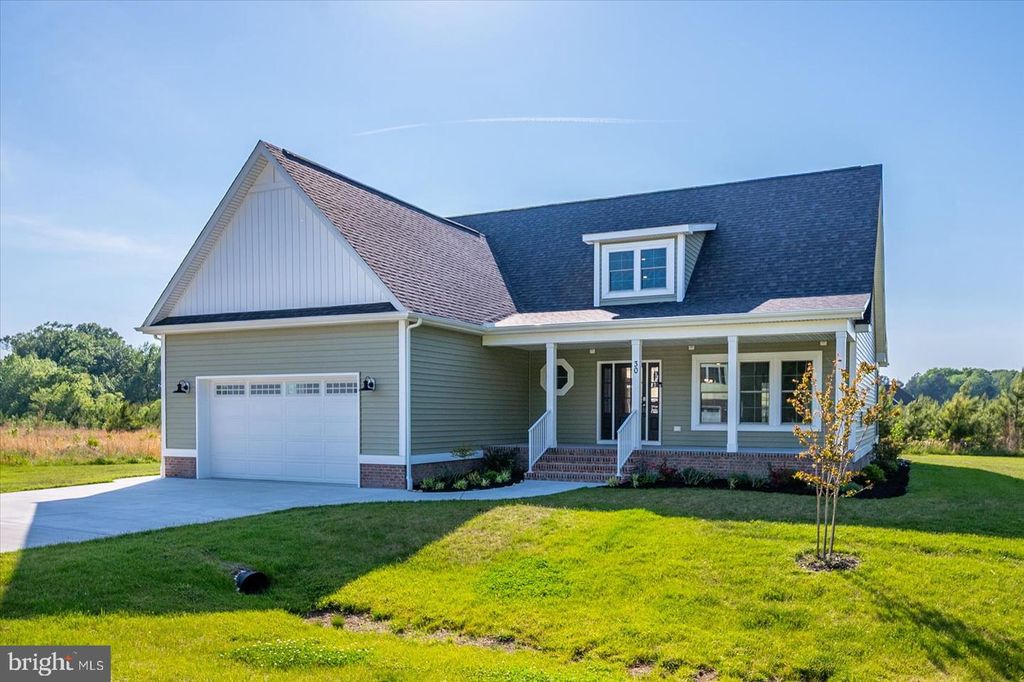 30 PREAKNESS DR, Ocean Pines, MD 21811