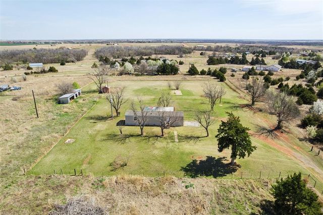 9500 S Rockwell Avenue, Cashion, OK 73016