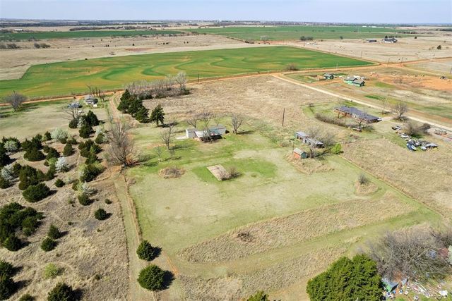 9500 S Rockwell Avenue, Cashion, OK 73016
