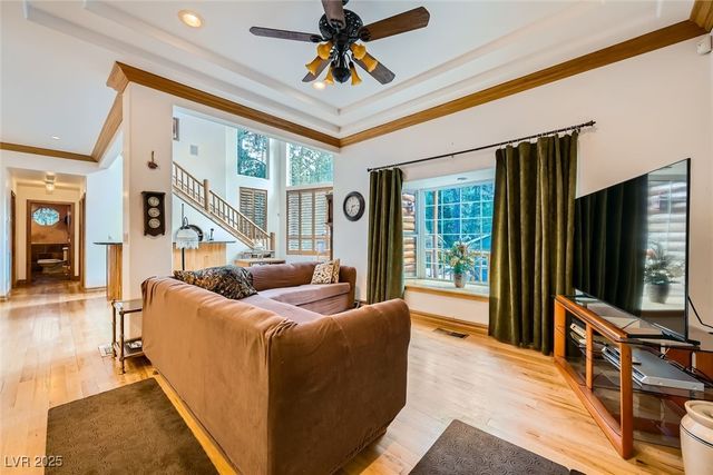 4458 Yellow Pine Avenue, Mount Charleston, NV 89124