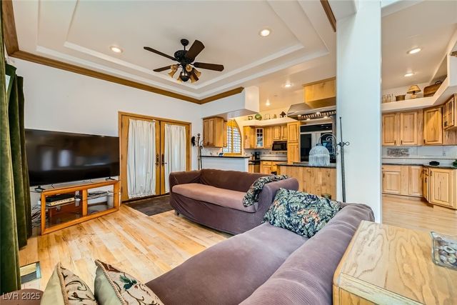 4458 Yellow Pine Avenue, Mount Charleston, NV 89124