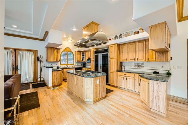 4458 Yellow Pine Avenue, Mount Charleston, NV 89124