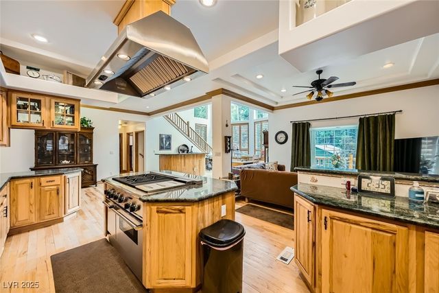 4458 Yellow Pine Avenue, Mount Charleston, NV 89124