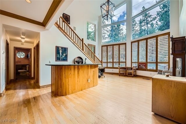 4458 Yellow Pine Avenue, Mount Charleston, NV 89124