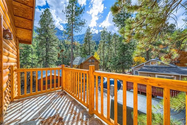 4458 Yellow Pine Avenue, Mount Charleston, NV 89124