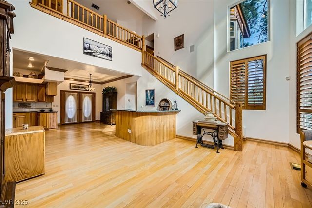 4458 Yellow Pine Avenue, Mount Charleston, NV 89124