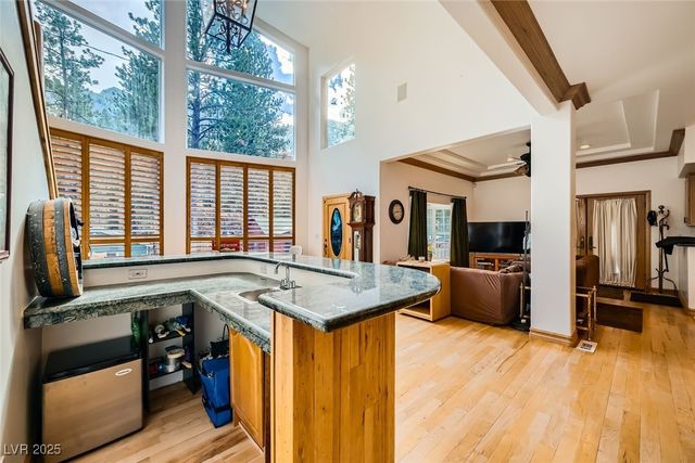 4458 Yellow Pine Avenue, Mount Charleston, NV 89124