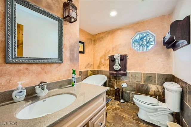 4458 Yellow Pine Avenue, Mount Charleston, NV 89124