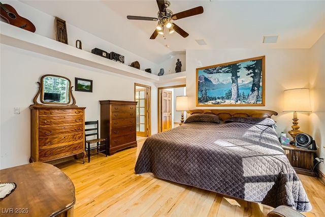 4458 Yellow Pine Avenue, Mount Charleston, NV 89124