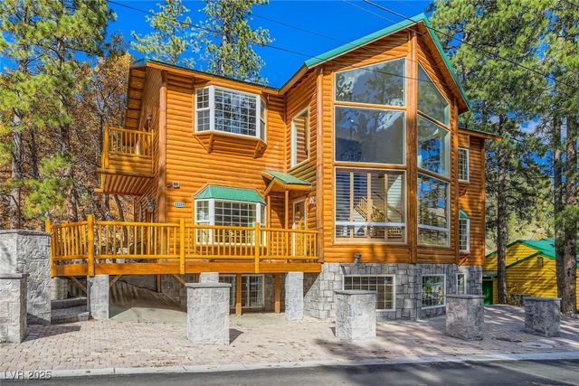 4458 Yellow Pine Avenue, Mount Charleston, NV 89124