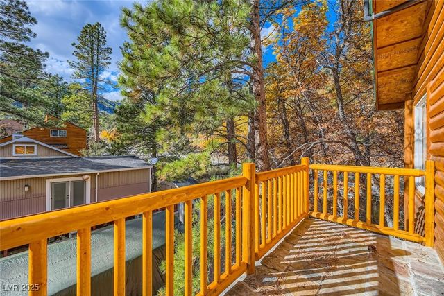 4458 Yellow Pine Avenue, Mount Charleston, NV 89124