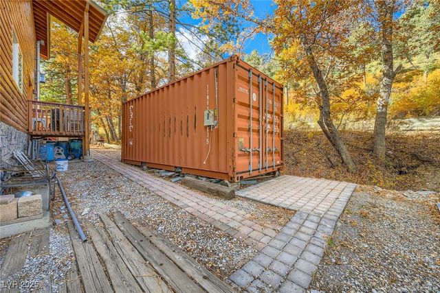 4458 Yellow Pine Avenue, Mount Charleston, NV 89124