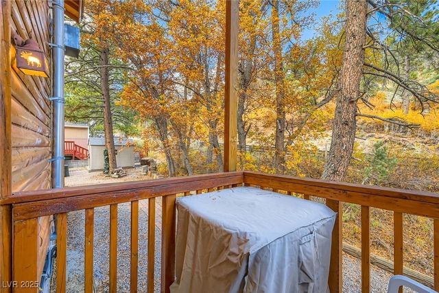 4458 Yellow Pine Avenue, Mount Charleston, NV 89124