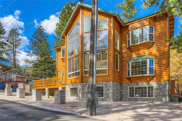 4458 Yellow Pine Avenue, Mount Charleston, NV 89124