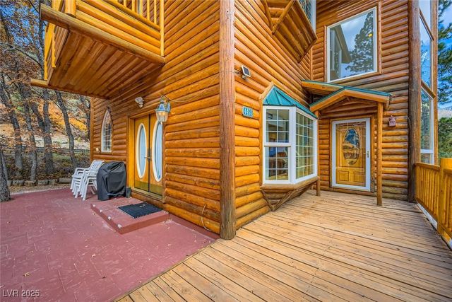 4458 Yellow Pine Avenue, Mount Charleston, NV 89124