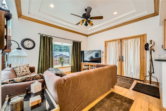 4458 Yellow Pine Avenue, Mount Charleston, NV 89124