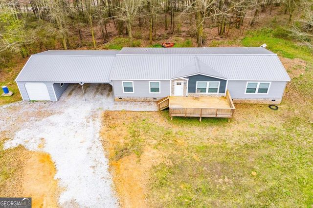 3000 Clem Lowell Road, Carrollton, GA 30117