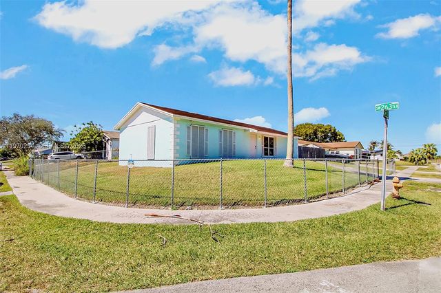 12205 SW 263rd Ter, Homestead, FL 33032