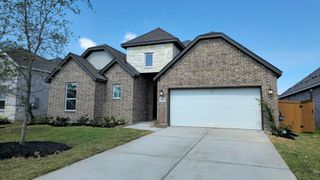 9119 Long Fin Drive, Baytown, TX 77521