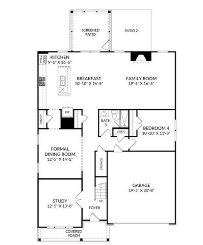 4220 Vista Pine Drive, Charlotte, NC 28215