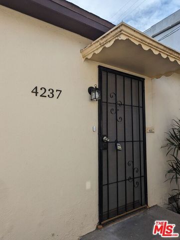 4239 S Centinela Avenue, Los Angeles, CA 90066