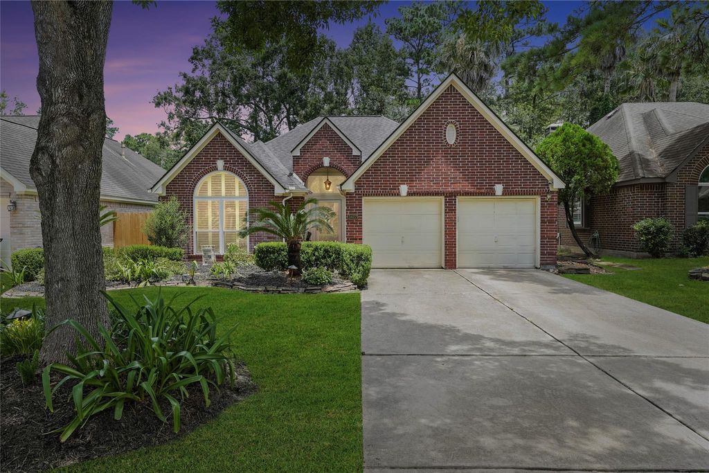 3427 Kings Mountain Drive, Houston, TX 77345