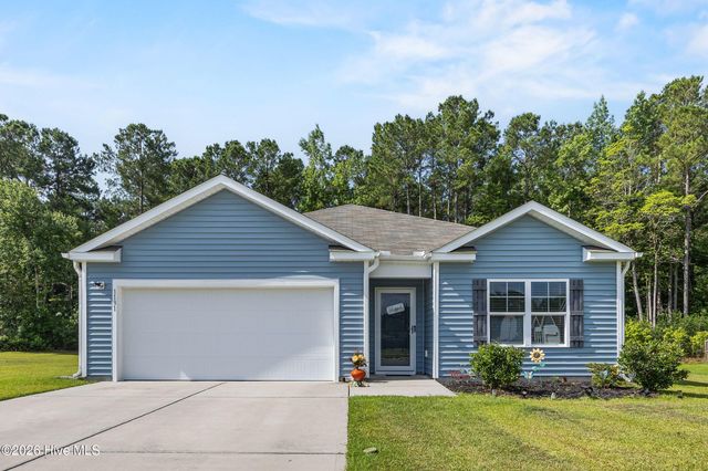 1131 Turtle Dove Court NE Lot 28, Leland, NC 28451