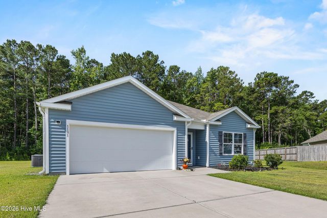 1131 Turtle Dove Court NE Lot 28, Leland, NC 28451