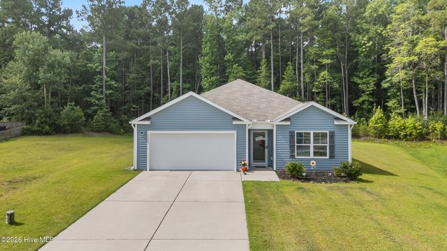 1131 Turtle Dove Court NE Lot 28, Leland, NC 28451