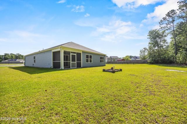 1131 Turtle Dove Court NE Lot 28, Leland, NC 28451