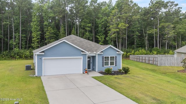 1131 Turtle Dove Court NE Lot 28, Leland, NC 28451