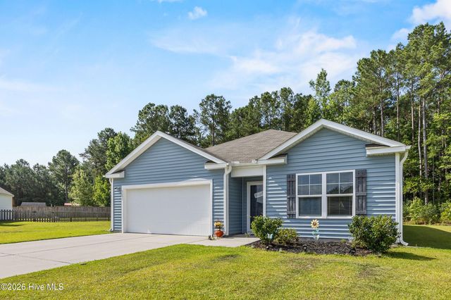 1131 Turtle Dove Court NE Lot 28, Leland, NC 28451