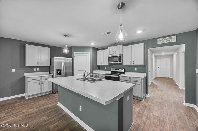 1131 Turtle Dove Court NE Lot 28, Leland, NC 28451